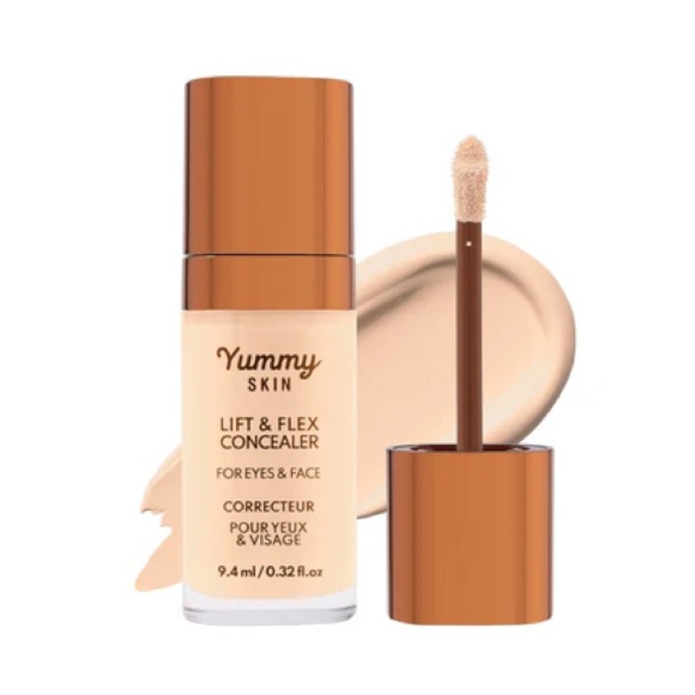 Danessa Myricks Beauty Yummy Skin Lift & Flex Concealer - Brown